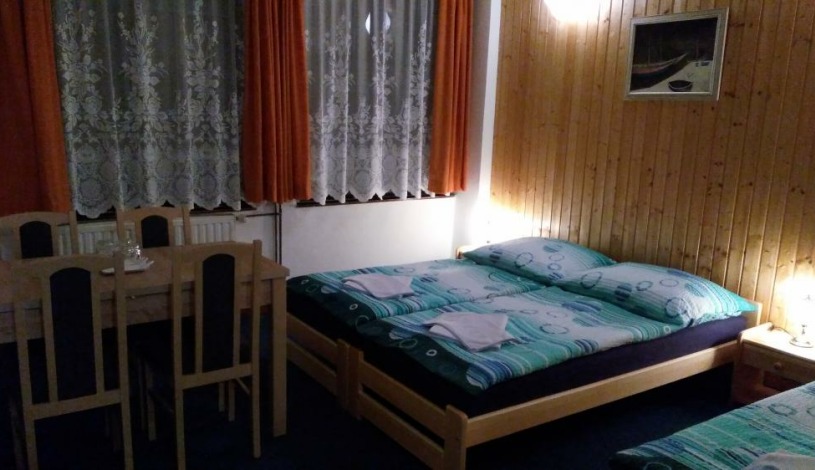 Hotel Enzian (garni) Železná Ruda